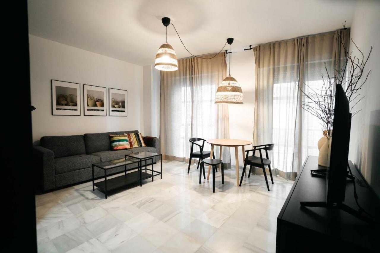 Reyes Catolicos Suite Apartment Siviglia Esterno foto