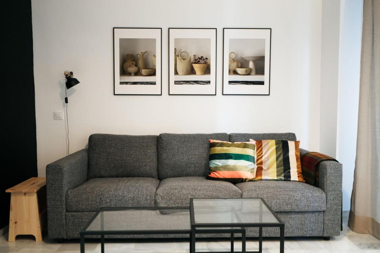 Reyes Catolicos Suite Apartment Siviglia Esterno foto