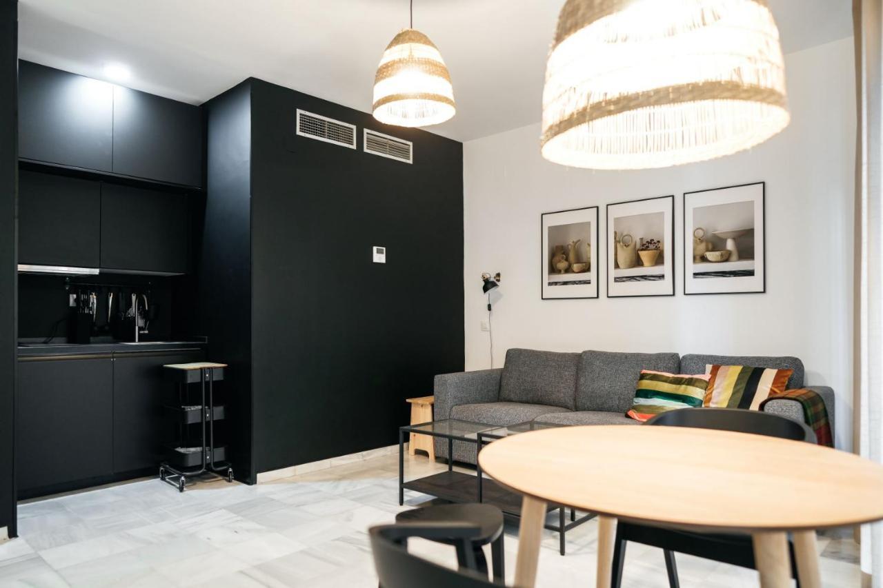Reyes Catolicos Suite Apartment Siviglia Esterno foto